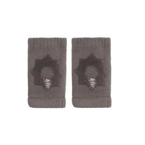 Dooky – Conjunto 2 Joelheiras Infantis – Cinza