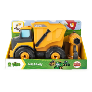 Tomy –  John Deere Kids – Constrói o Camião Johnny
