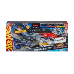 Hot Wheels – Pista de Formula Grande Prix