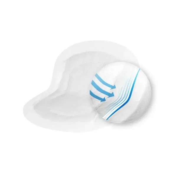 Medela – Protetores Seios Absorventes Ultrarespiráveis - Image 3