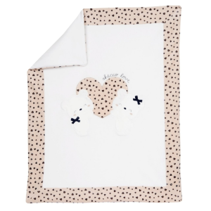 Chicco – Manta – Ursinhos Branco