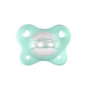 Chicco – Chupeta – Physioforma Dual Soft 0-2m – Verde