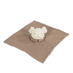 Walking Mum – Doudou Poppy Cinnamon – Mouse Cinnamon