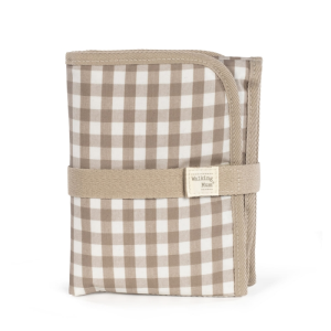 Walking Mum – Muda Fraldas Portátil – Caetana Sand