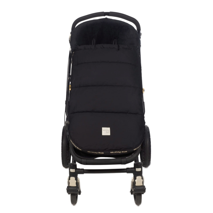 Walking Mum – Saco Universal Carrinho Inverno – Eco Mum Preto