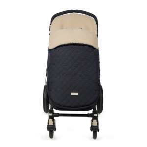 Pasito A Pasito – Cobre Pés Inverno Carrinho – Paddington Black