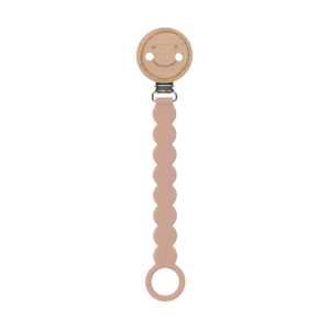 Lässig – Prende Chupetas – Tiny Smile Bege