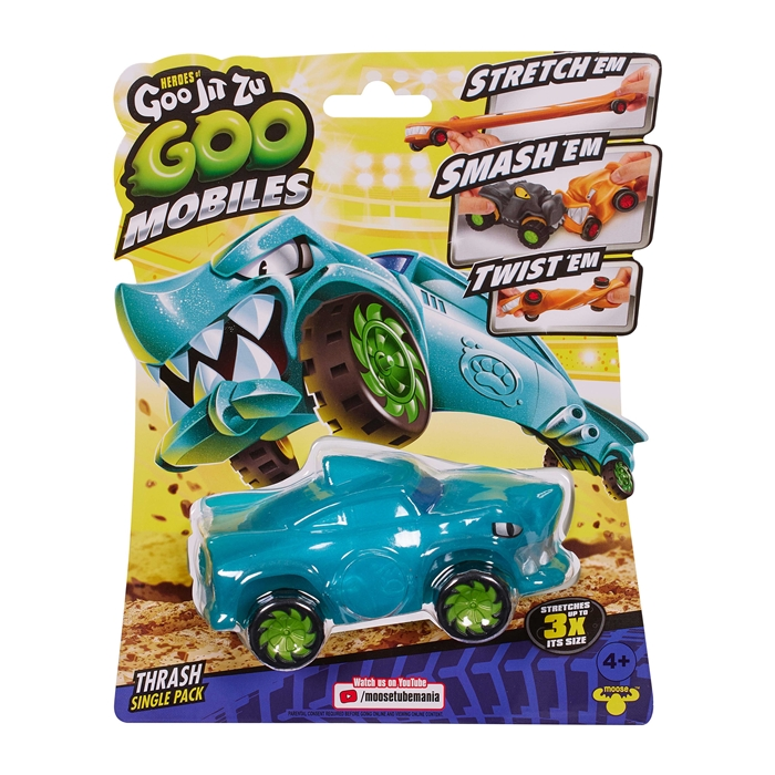 Goo Jit Zu – Goo Mobiles Serie 2 - Image 6