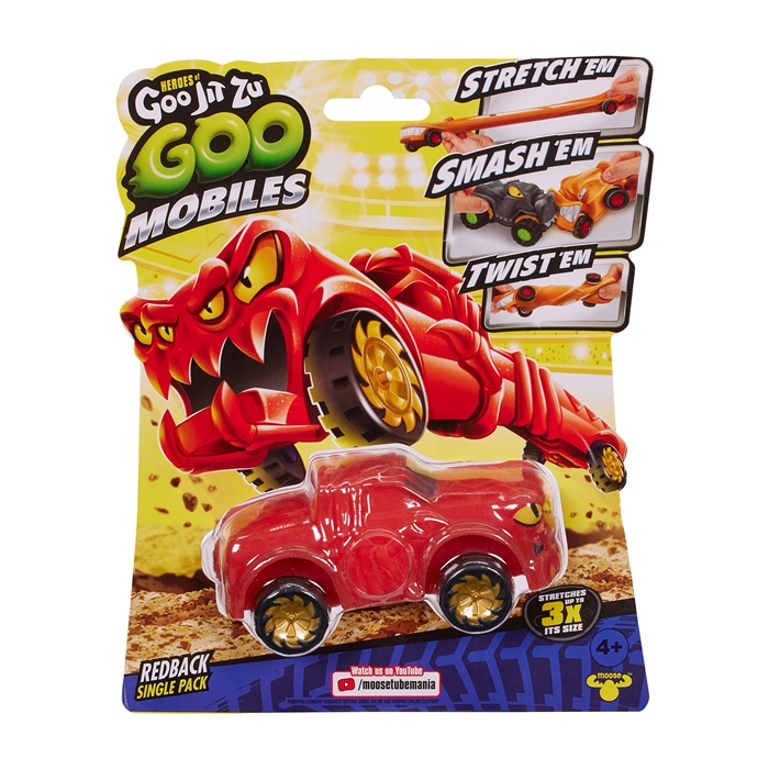 Goo Jit Zu – Goo Mobiles Serie 2 - Image 4