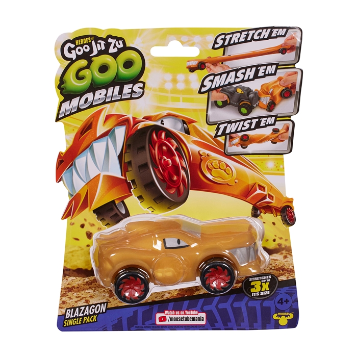 Goo Jit Zu – Goo Mobiles Serie 2 - Image 3