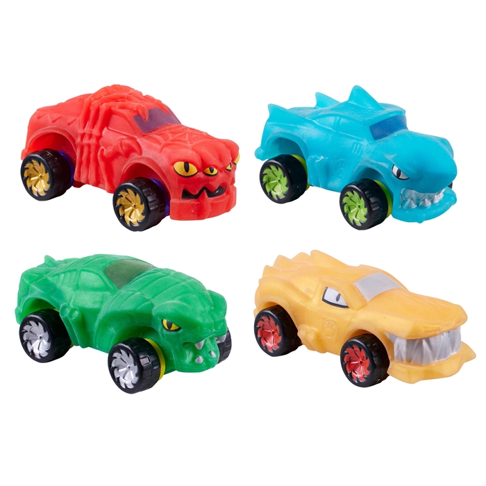 Goo Jit Zu – Goo Mobiles Serie 2