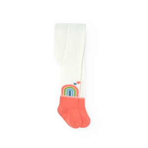 Bóboli – Meias Collants – Arco Íris