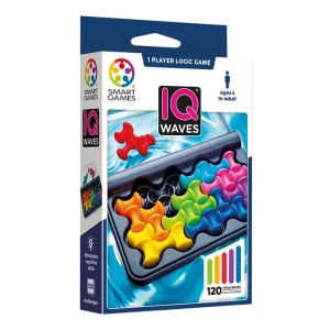 SmartGames – Qi Wave