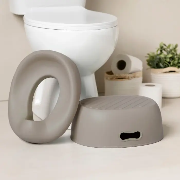 Nattou – Bacio 3 em 1 – Potty Taupe - Image 4