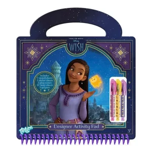 Totum – Wish – Livro Designer C/ Atividades