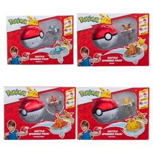 Pokémon – Battle Spinner