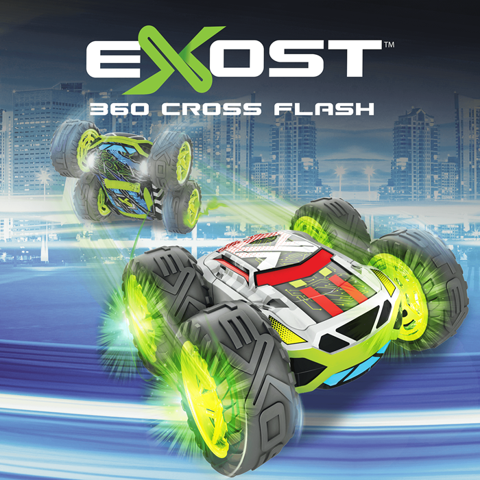 Exost – RC 360 Cross Flash - Image 9