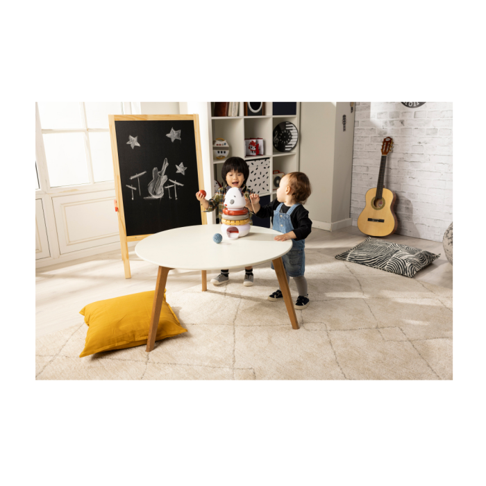 Tiny Love – Panda Eletrónico Empilhar – Tiny Rockers - Image 8