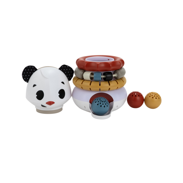 Tiny Love – Panda Eletrónico Empilhar – Tiny Rockers - Image 4
