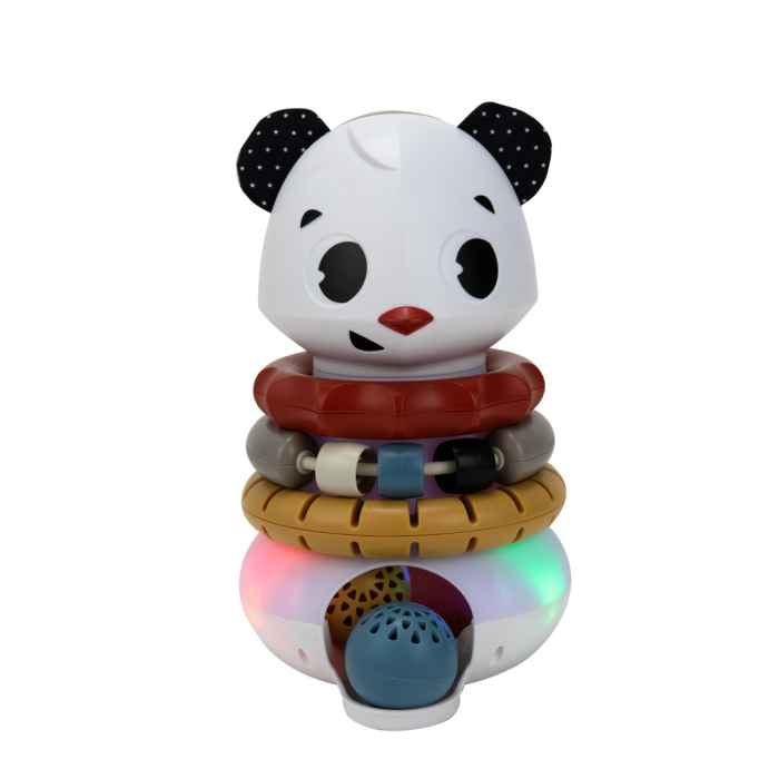 Tiny Love – Panda Eletrónico Empilhar – Tiny Rockers - Image 5