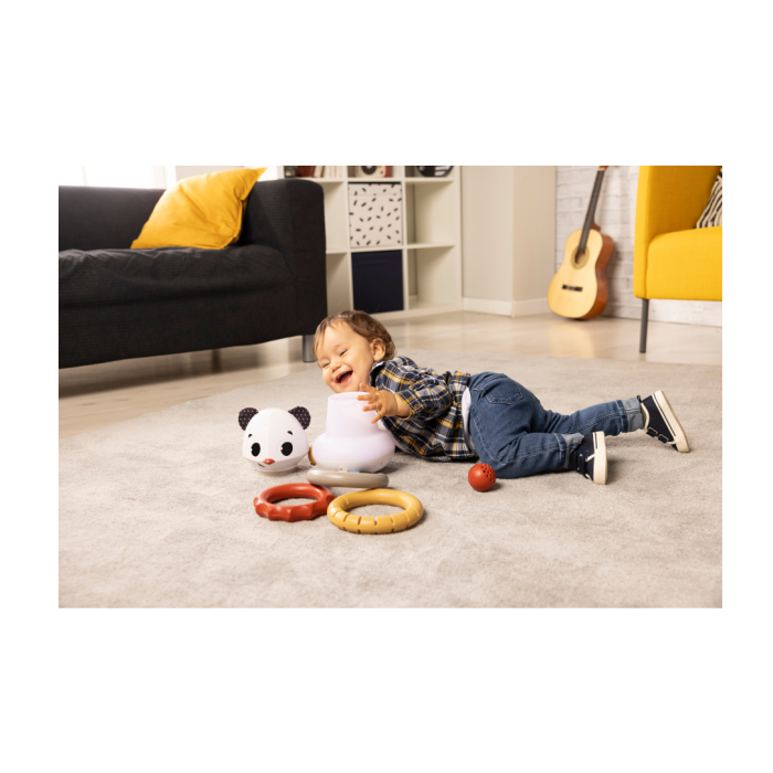 Tiny Love – Panda Eletrónico Empilhar – Tiny Rockers - Image 9
