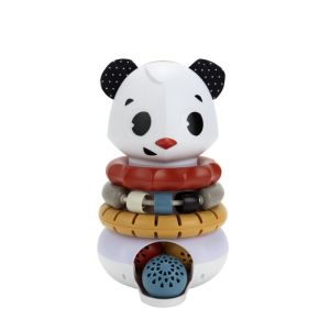 Tiny Love – Panda Eletrónico Empilhar – Tiny Rockers