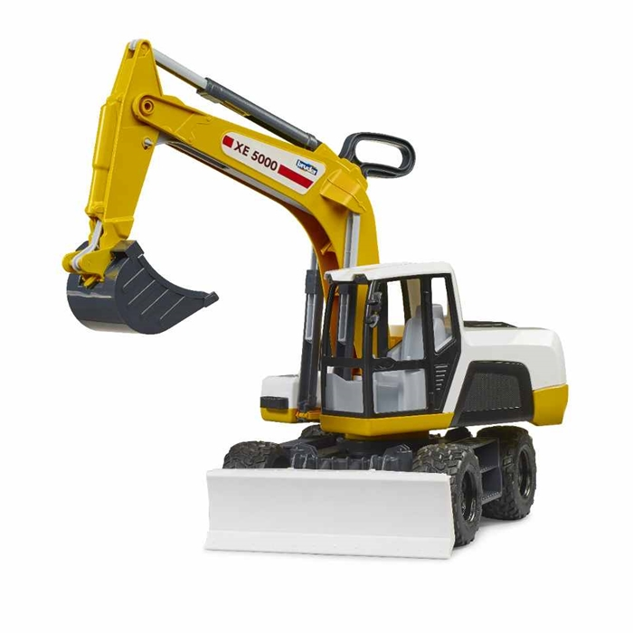 Bruder – Escavadora XE 5000 - Image 2