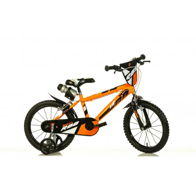 Dino Bikes – Bicicleta R88 Laranja – Roda 16