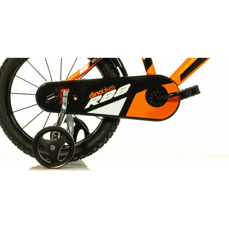 Dino Bikes – Bicicleta R88 Laranja – Roda 16 - Image 5