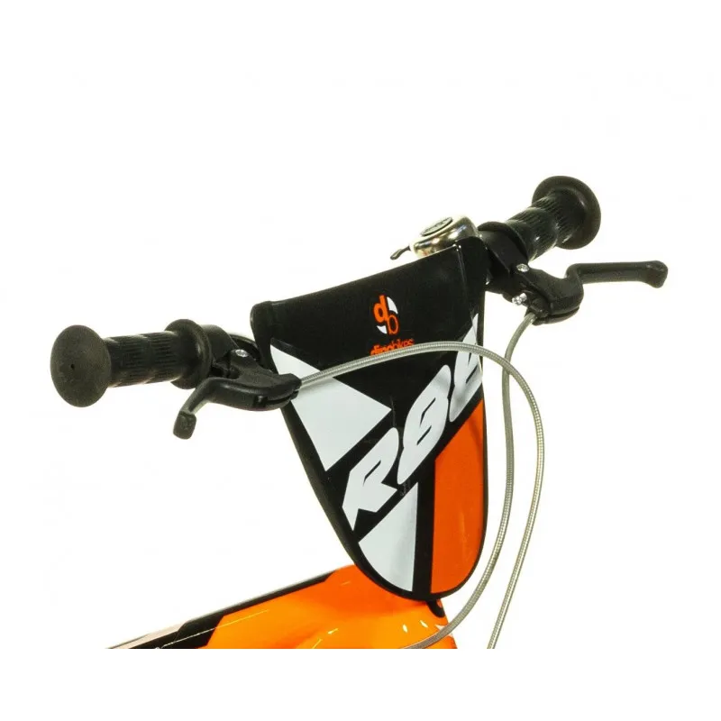 Dino Bikes – Bicicleta R88 Laranja – Roda 16 - Image 4