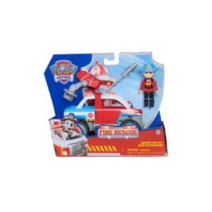Patrulha Pata – Fire Rescue – Ryder