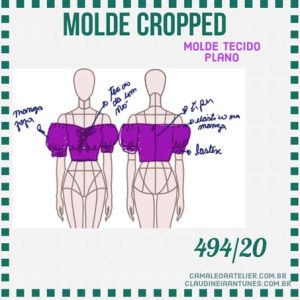 Molde Cropped 494/20