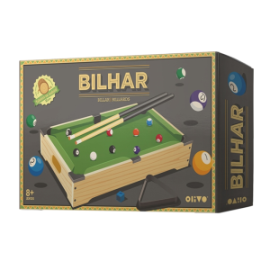 Olivo – Bilhar