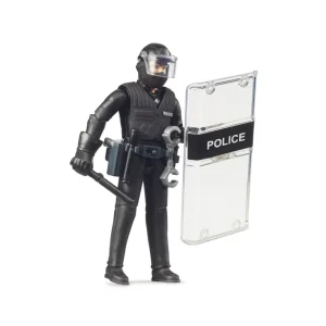 Bruder – Figura Polícia Forças Especiais