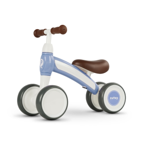 Qplay – Bicicleta Equilíbrio – Cutey Ride On – Azul