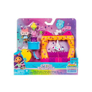 Gabby’s Dollhouse – Conjunto Varanda – Talentos Baby Box
