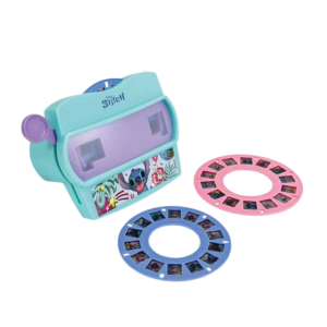 Stitch – Visualizador 3D com Diapositivos