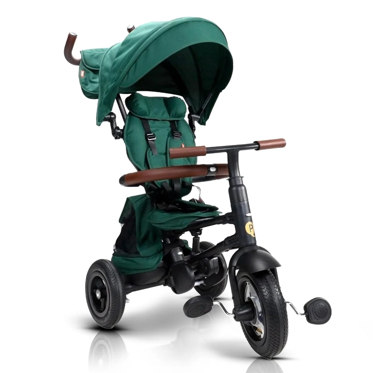 Qplay – Triciclo Rito Deluxe – Verde