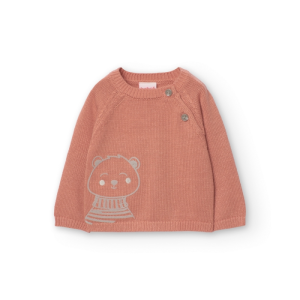 Bóboli – Camisola Ursinho