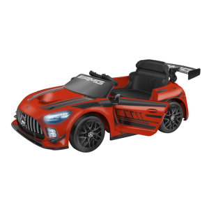 Globo – Veículo Bateria Telecomandado – Mercedes AMG GT3 12V Vermelho