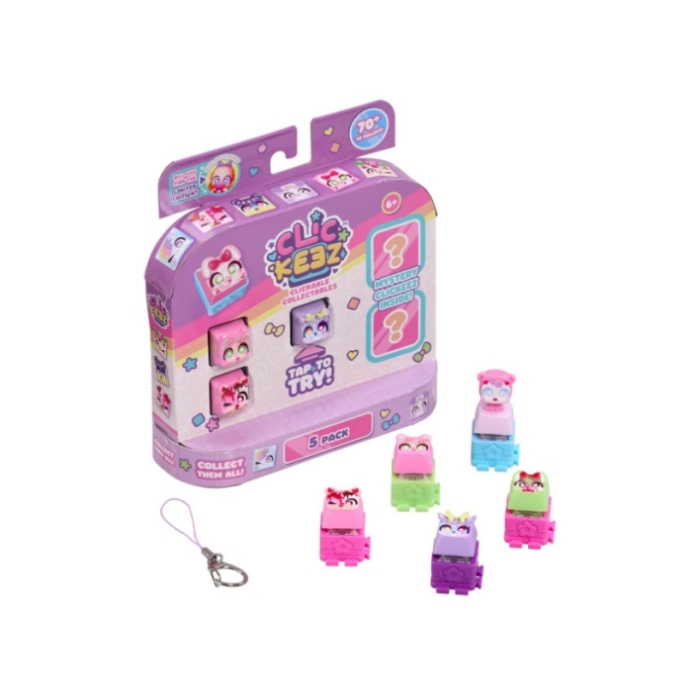 Concentra – Clickeez – Multi Pack