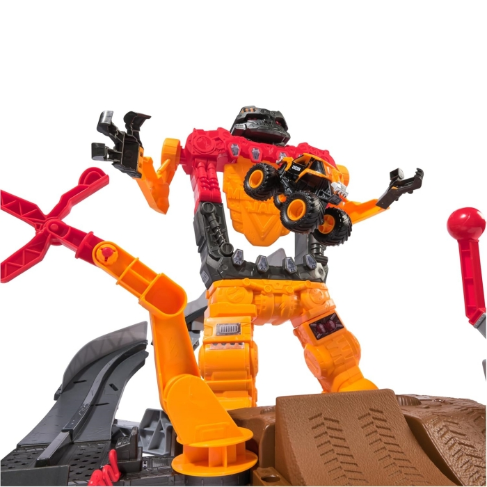 Monster Jam – Smash and Bash – Pista Smashbot - Image 5