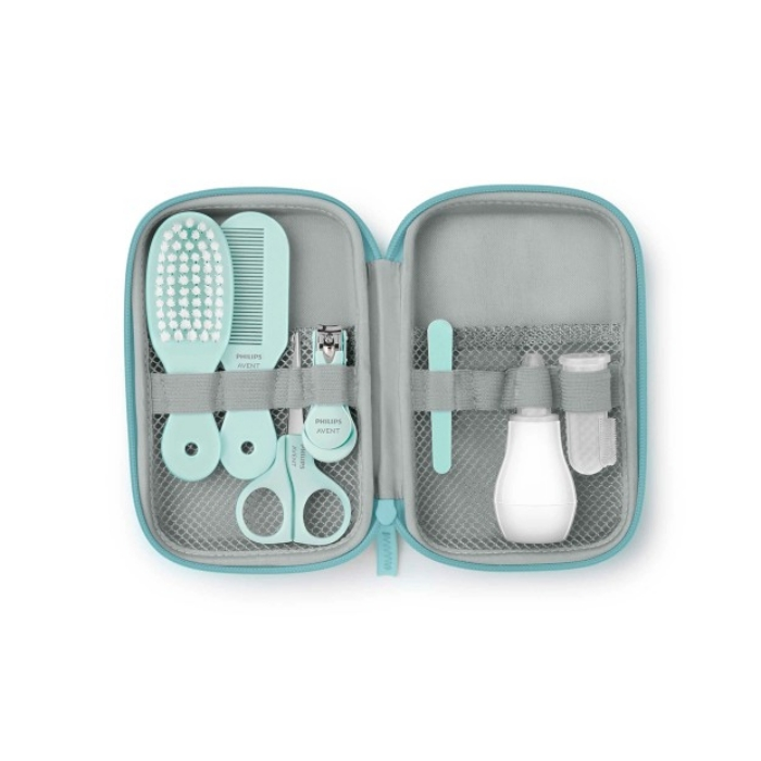 Philips Avent – Estojo Higiene – 8 Peças Verde - Image 3