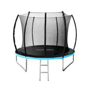 Spokey – Trampolim Bounce 244cm – Azul
