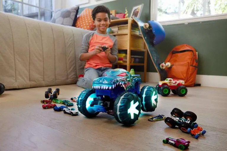 Hot Wheels – Monster Truck Mega Wrex Rc 1:5 - Image 5