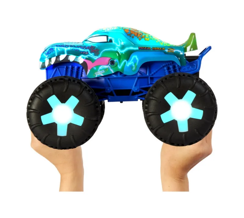 Hot Wheels – Monster Truck Mega Wrex Rc 1:5 - Image 4