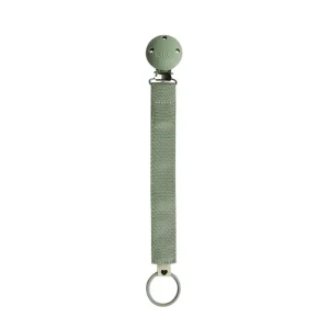 Bibs – Prende Chupetas Ribbon – Sage