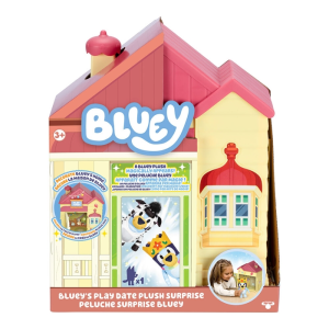Bluey – Peluche Surpresa Sortido