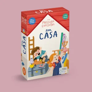 The Happy Gang – Vamos Procurar em casa