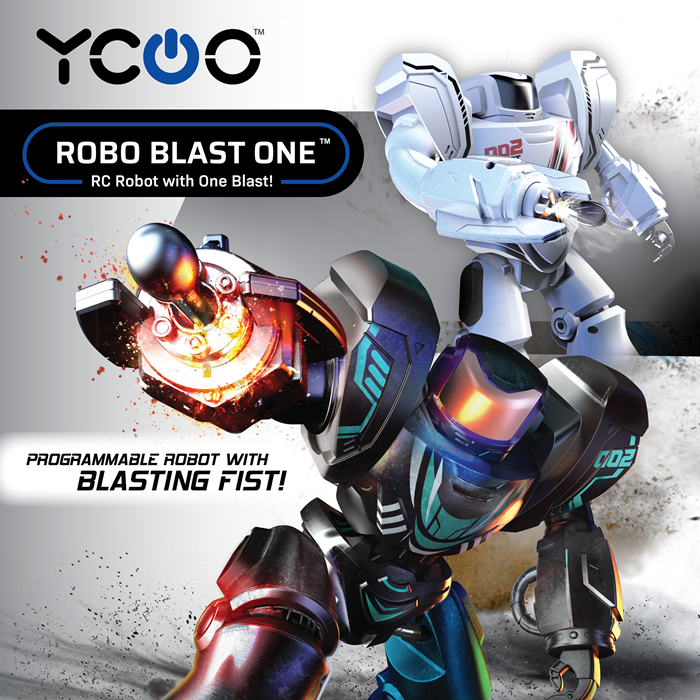 Ycoo – Robot Blast One - Image 7